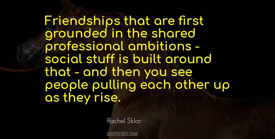 Rachel Sklar Quotes #490577