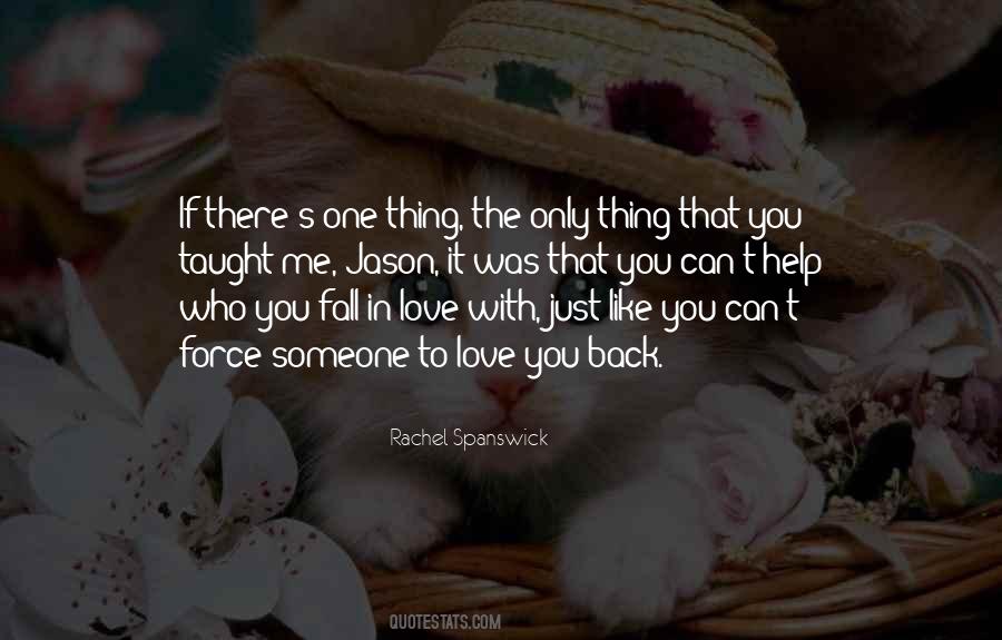 Rachel Spanswick Quotes #1044897 Rachel Spanswick Quotes #1044897