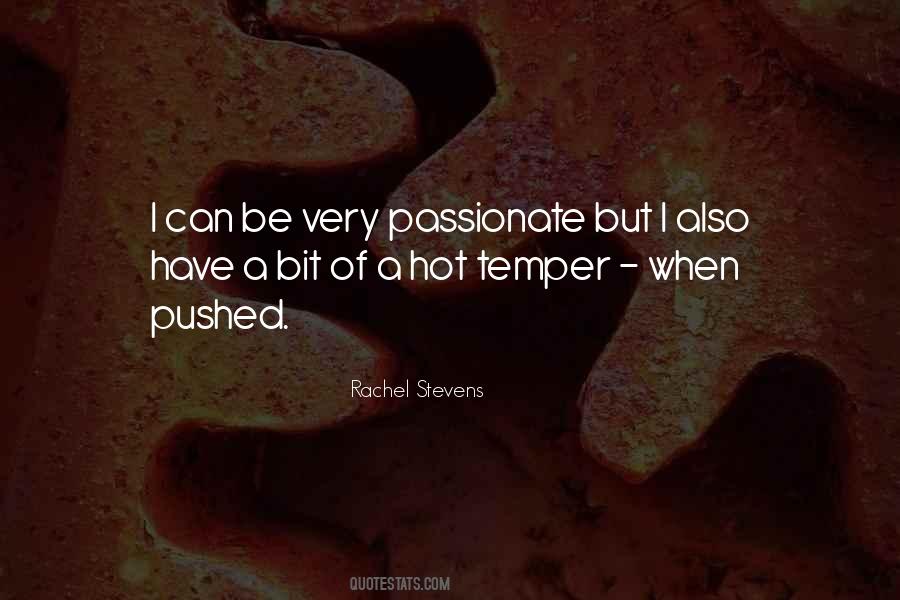 Rachel Stevens Quotes #1072517