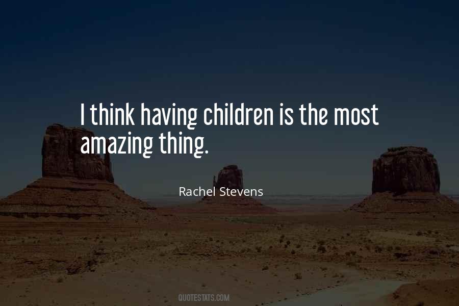 Rachel Stevens Quotes #1122157