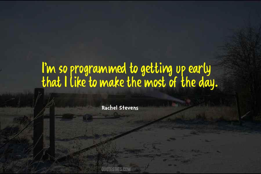 Rachel Stevens Quotes #116610