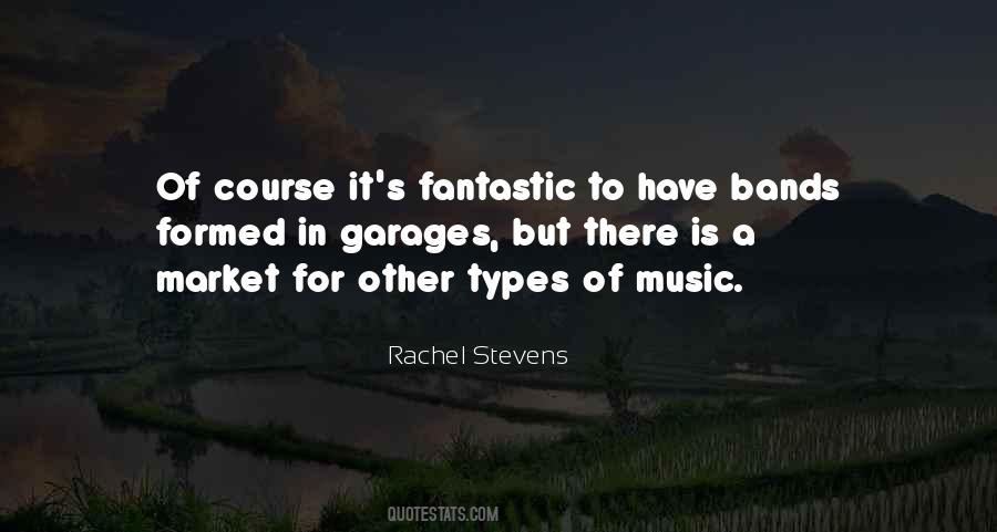 Rachel Stevens Quotes #896707