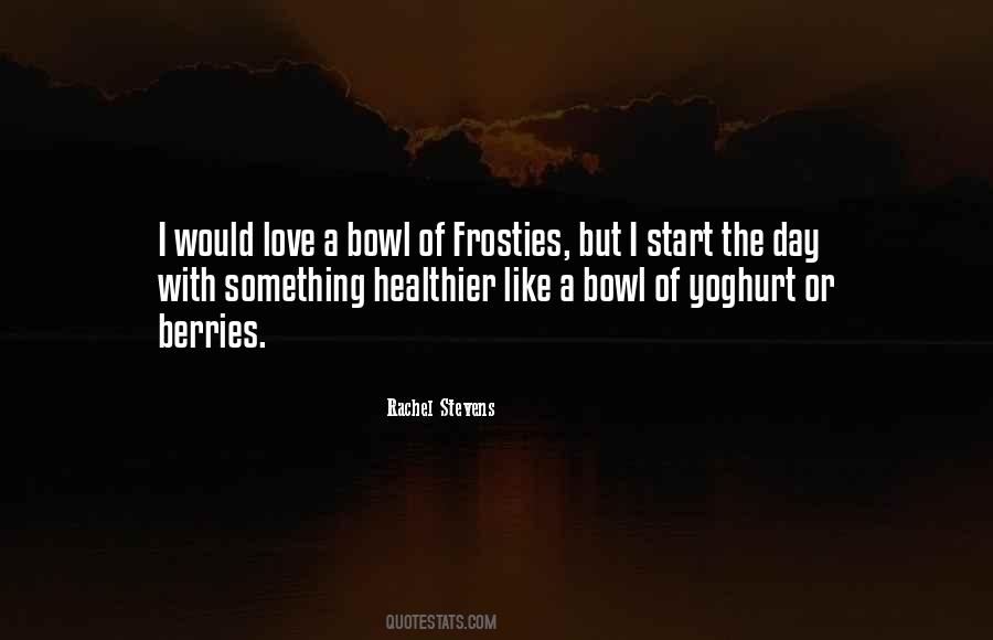 Rachel Stevens Quotes #979117