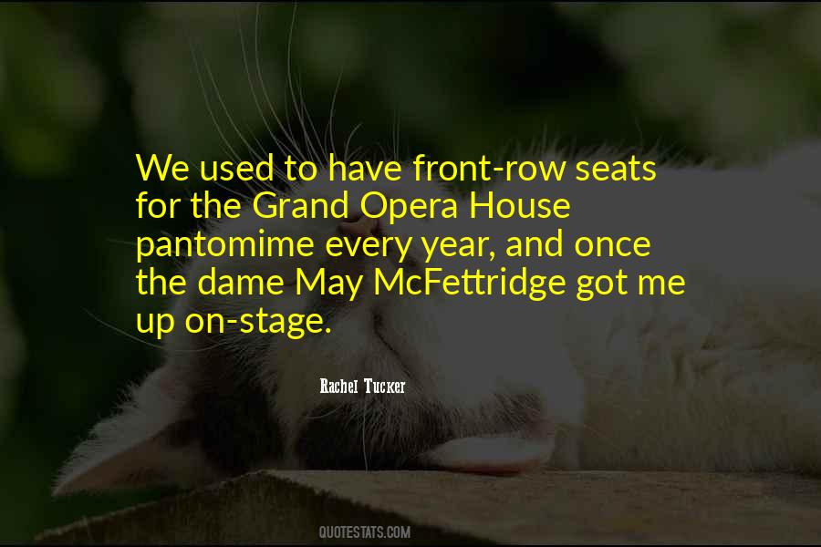 Rachel Tucker Quotes #675303 Rachel Tucker Quotes #675303