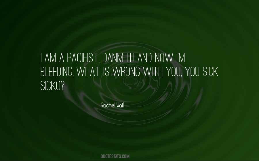 Rachel Vail Quotes #88489