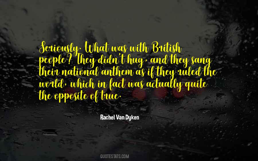 Rachel Van Dyken Quotes #1204041
