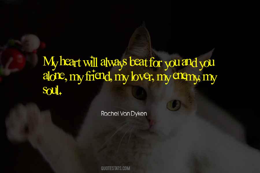 Rachel Van Dyken Quotes #124147