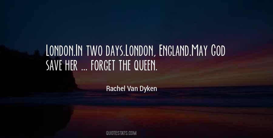 Rachel Van Dyken Quotes #132668