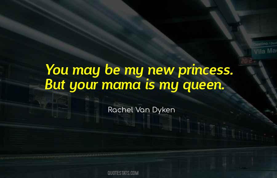 Rachel Van Dyken Quotes #1372431