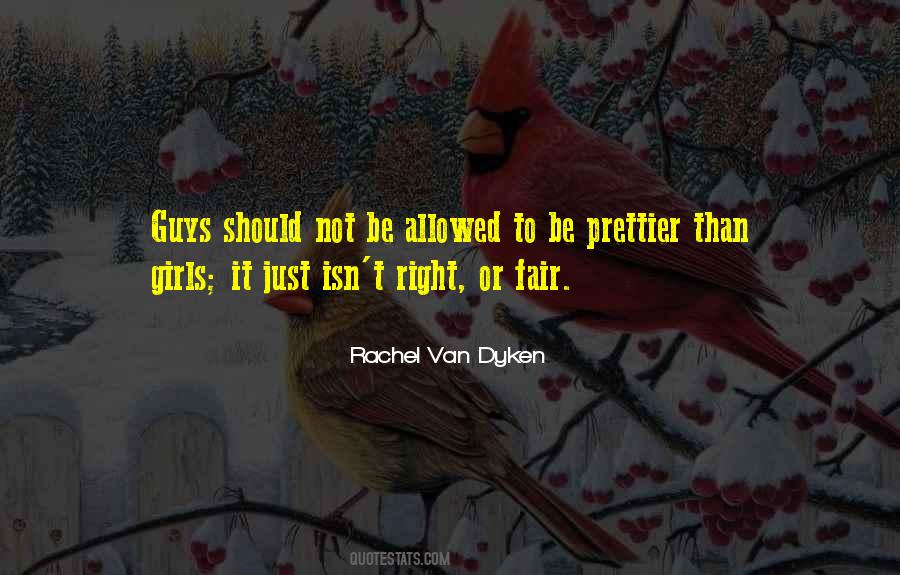 Rachel Van Dyken Quotes #1663497