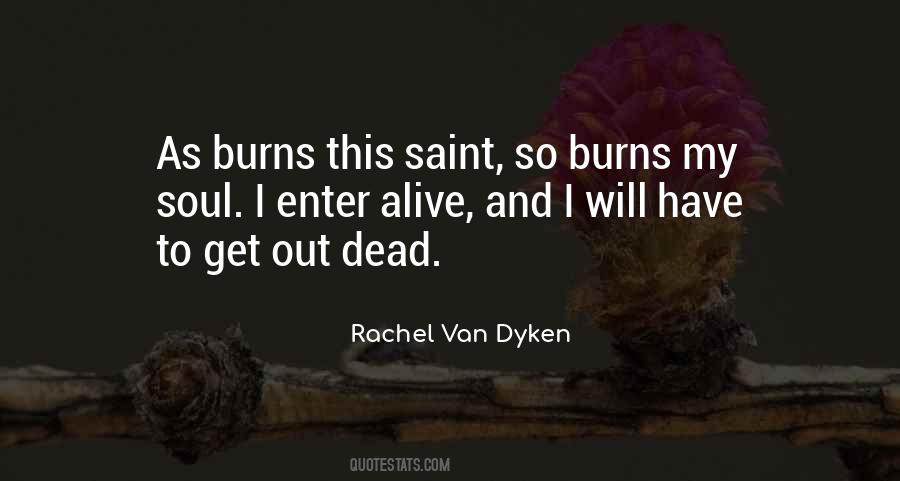 Rachel Van Dyken Quotes #1713832