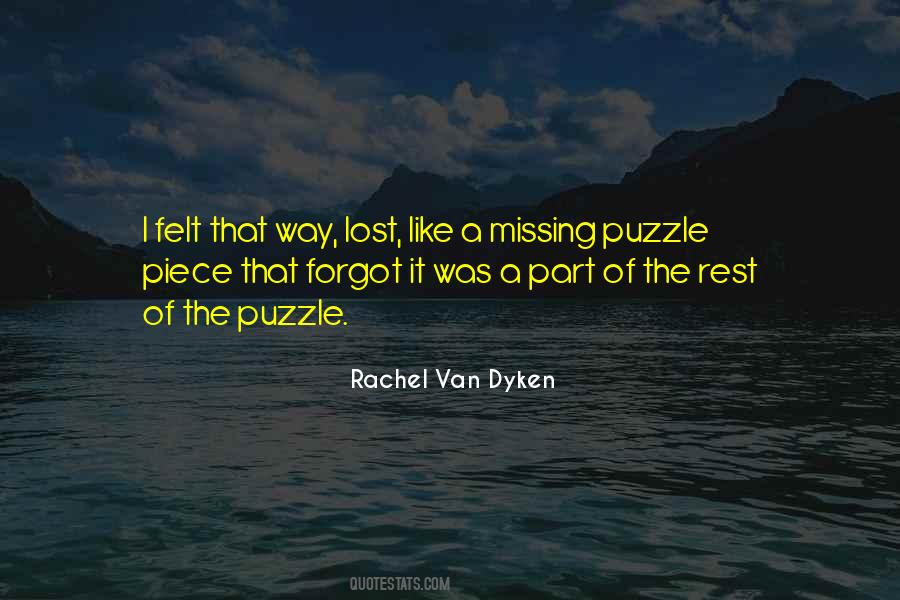 Rachel Van Dyken Quotes #1753509