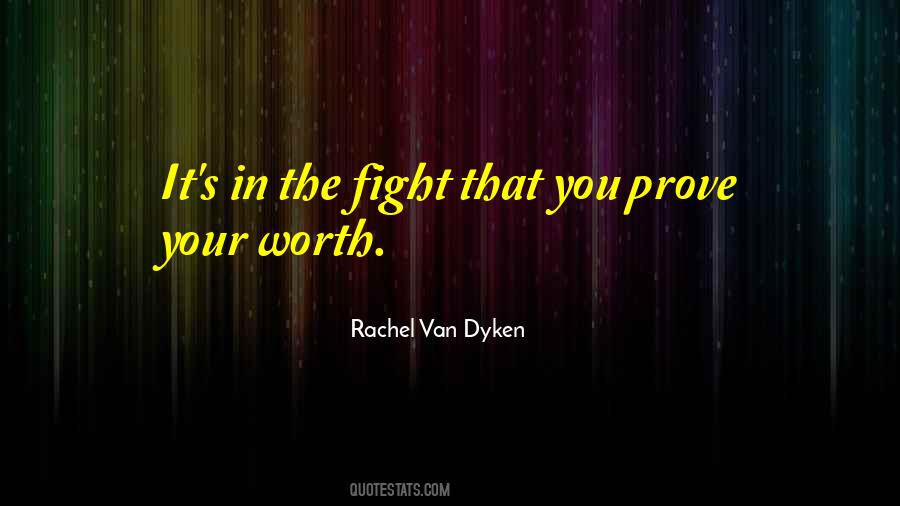Rachel Van Dyken Quotes #1775729