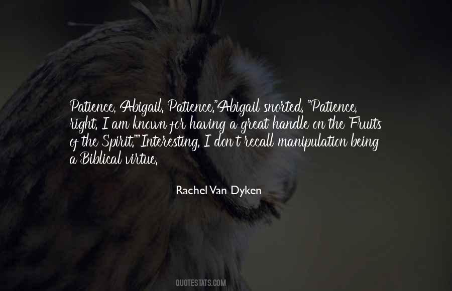 Rachel Van Dyken Quotes #1809488