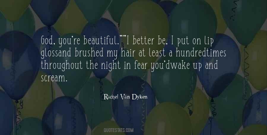 Rachel Van Dyken Quotes #551330