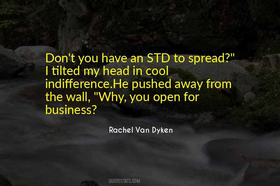 Rachel Van Dyken Quotes #601737