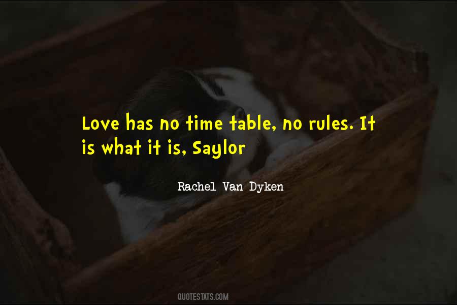 Rachel Van Dyken Quotes #8979