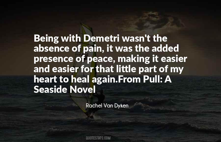 Rachel Van Dyken Quotes #969248