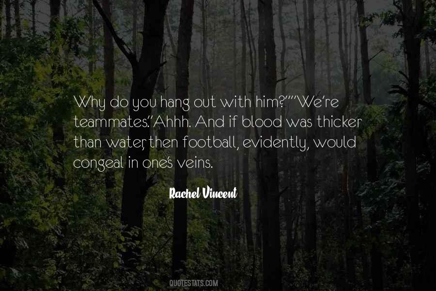 Rachel Vincent Quotes #1377826