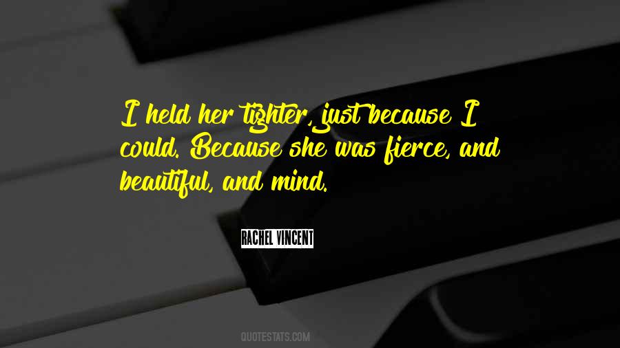 Rachel Vincent Quotes #1636535