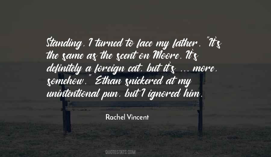 Rachel Vincent Quotes #47822