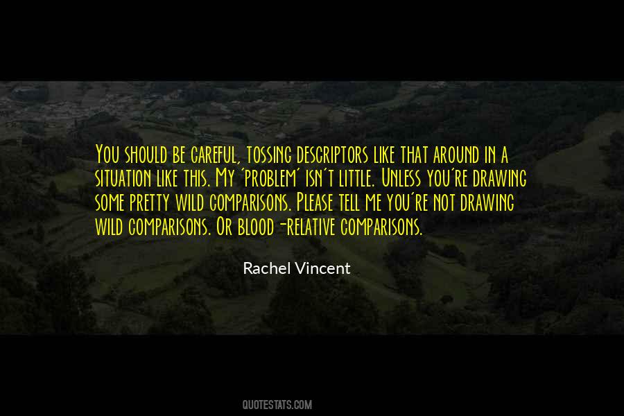 Rachel Vincent Quotes #683497