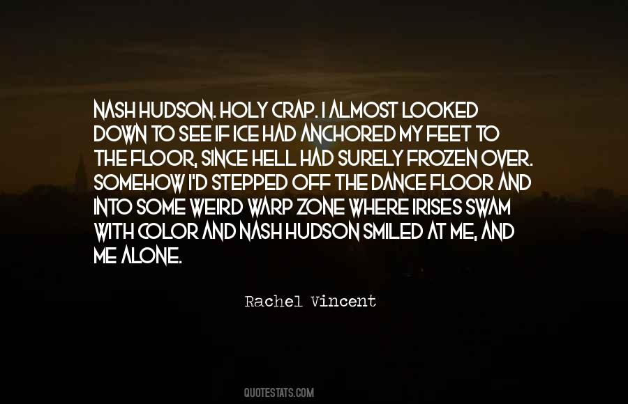 Rachel Vincent Quotes #686886