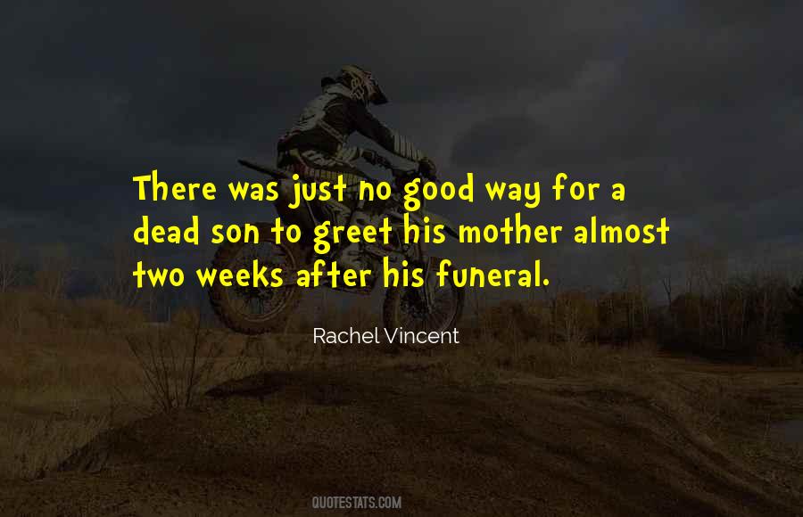 Rachel Vincent Quotes #844943