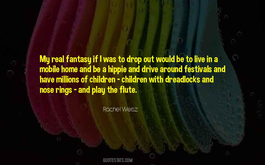 Rachel Weisz Quotes #1319819