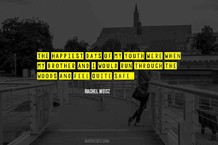 Rachel Weisz Quotes #1345725