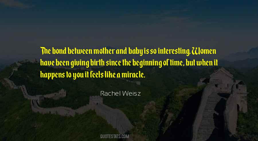 Rachel Weisz Quotes #590175