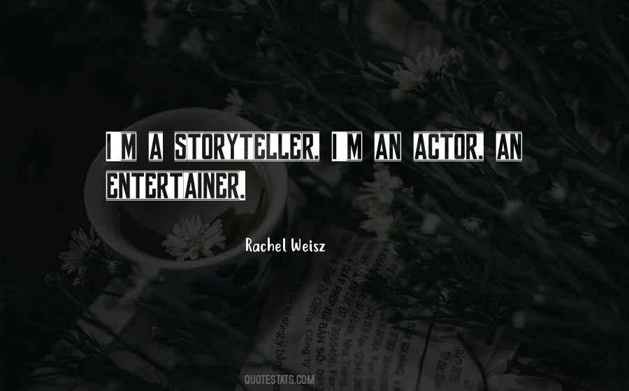 Rachel Weisz Quotes #758544