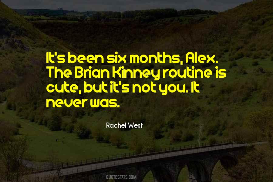 Rachel West Quotes #155624 Rachel West Quotes #155624