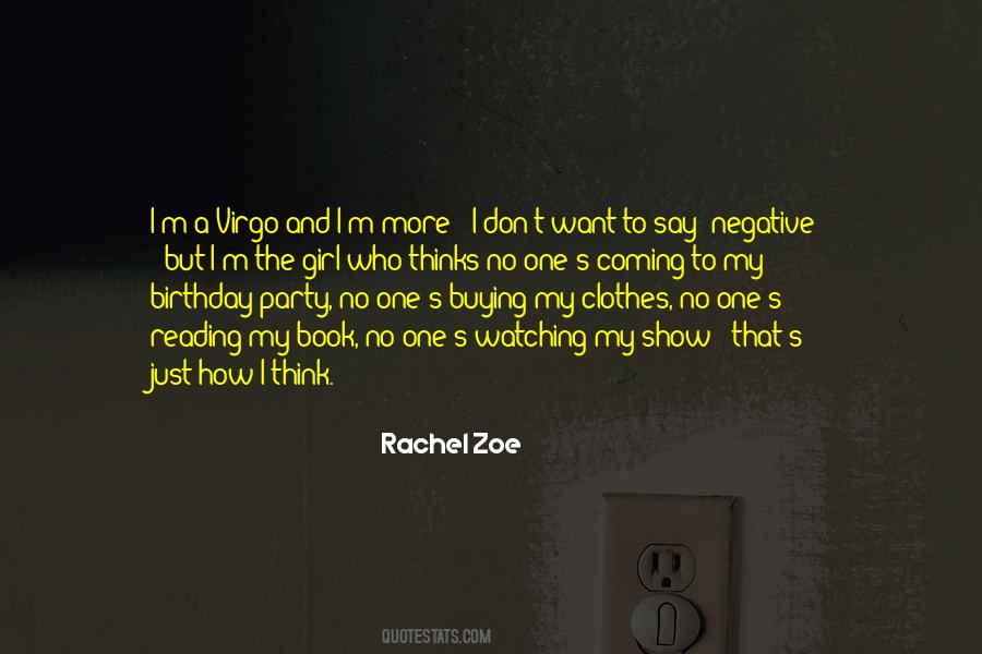 Rachel Zoe Quotes #1122111