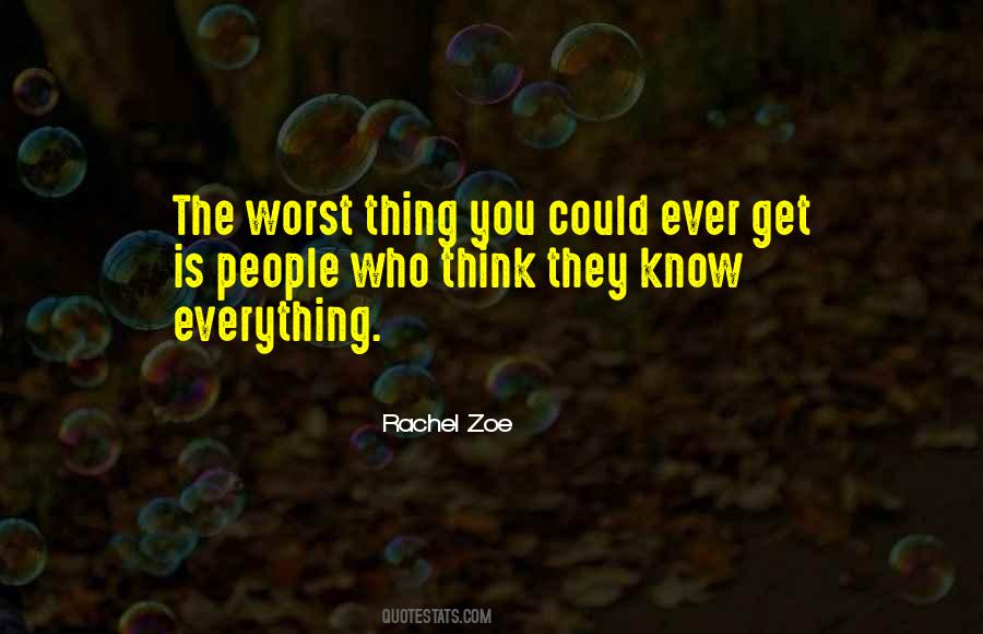Rachel Zoe Quotes #1321185
