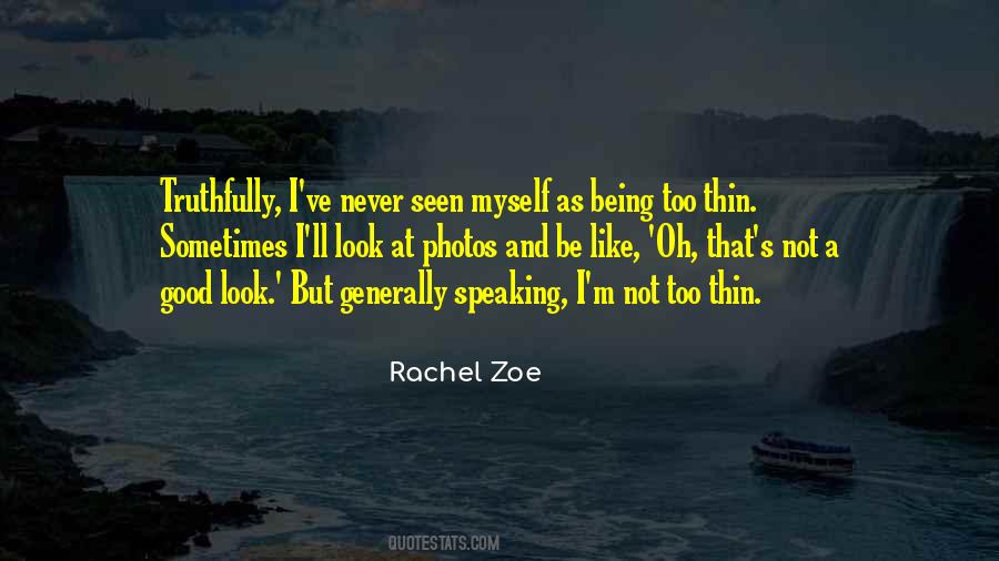 Rachel Zoe Quotes #1379423