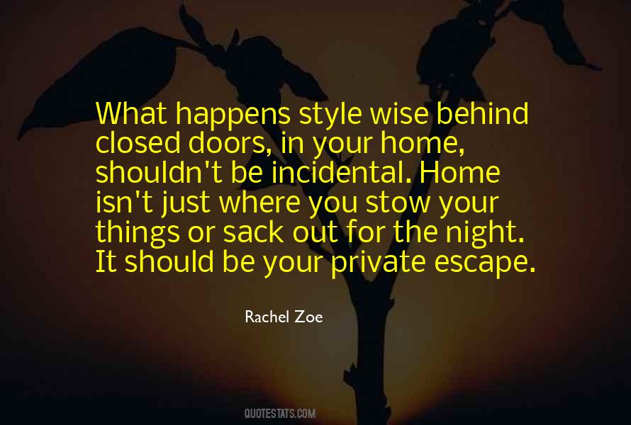 Rachel Zoe Quotes #1422977
