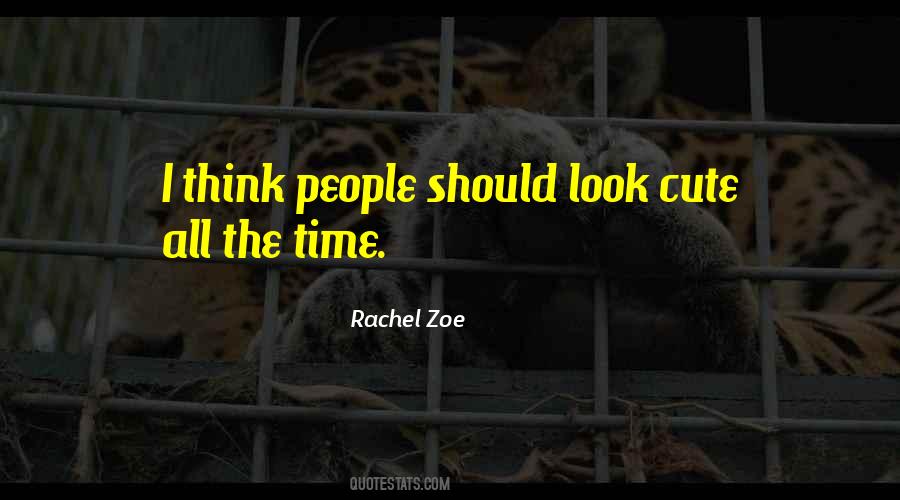 Rachel Zoe Quotes #317049