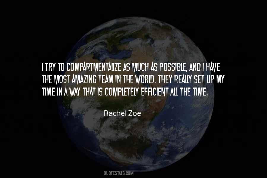 Rachel Zoe Quotes #446360