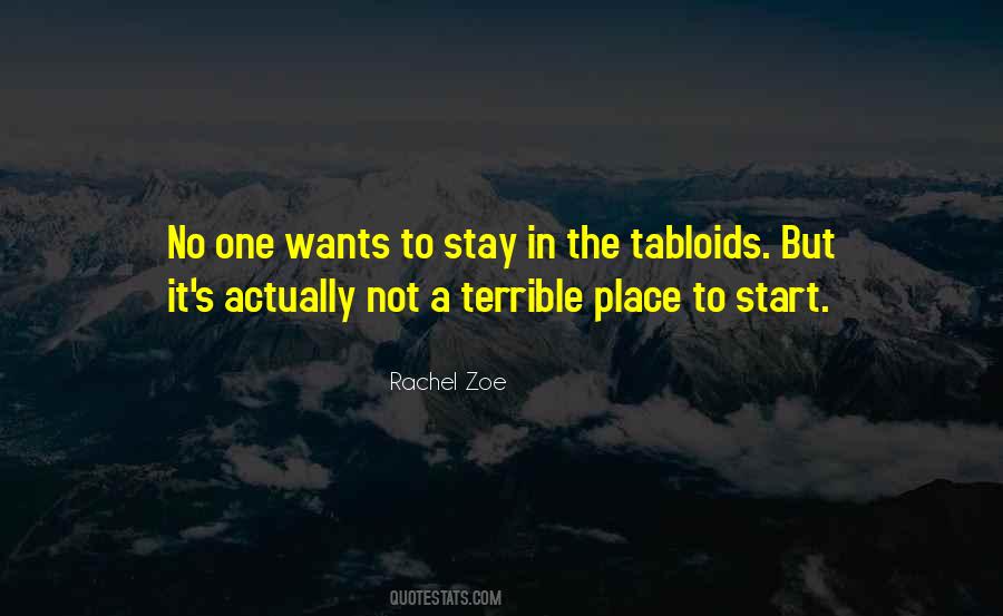 Rachel Zoe Quotes #538191