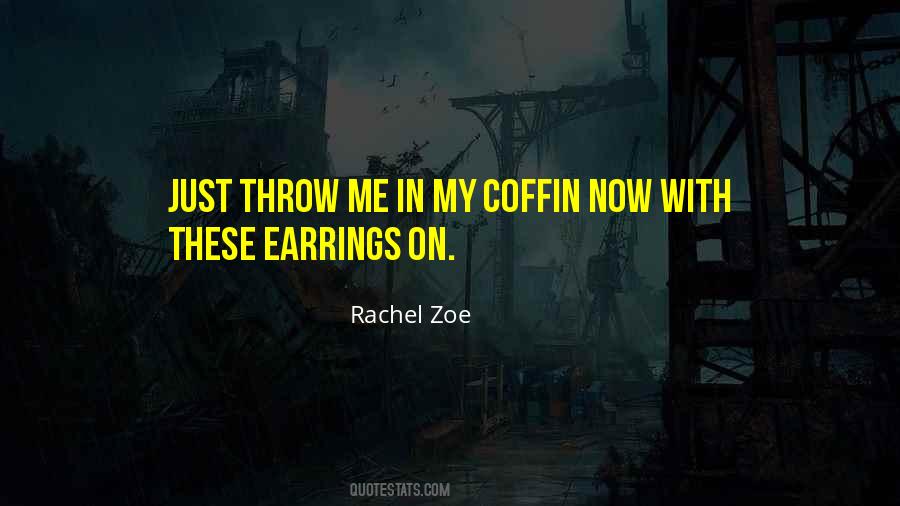 Rachel Zoe Quotes #913779