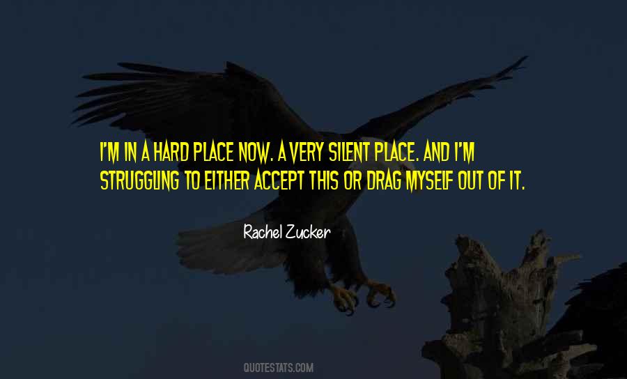 Rachel Zucker Quotes #248116