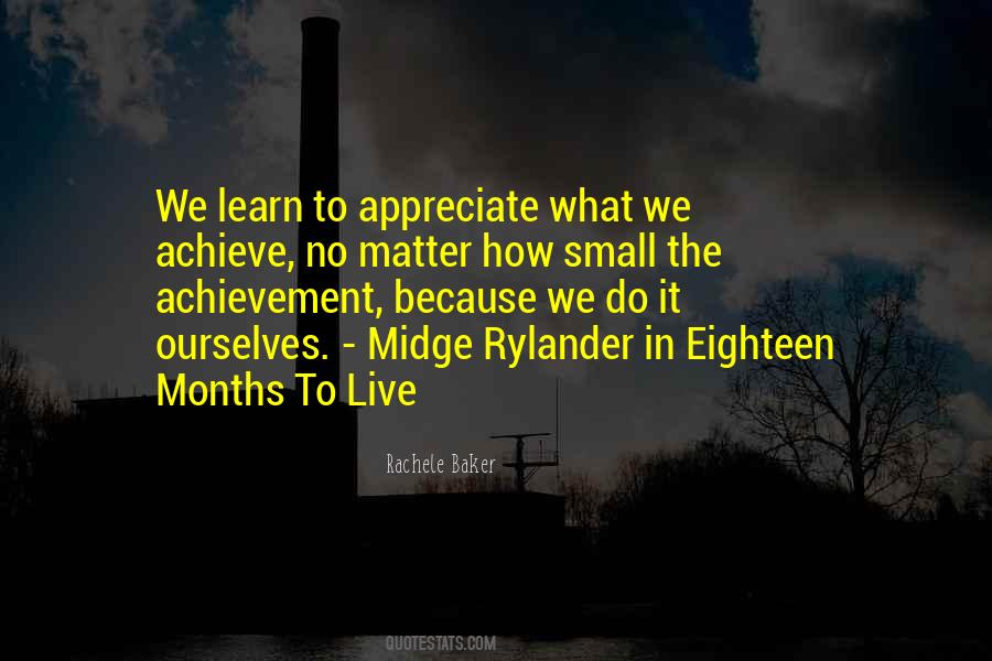 Rachele Baker Quotes #1253671 Rachele Baker Quotes #1253671