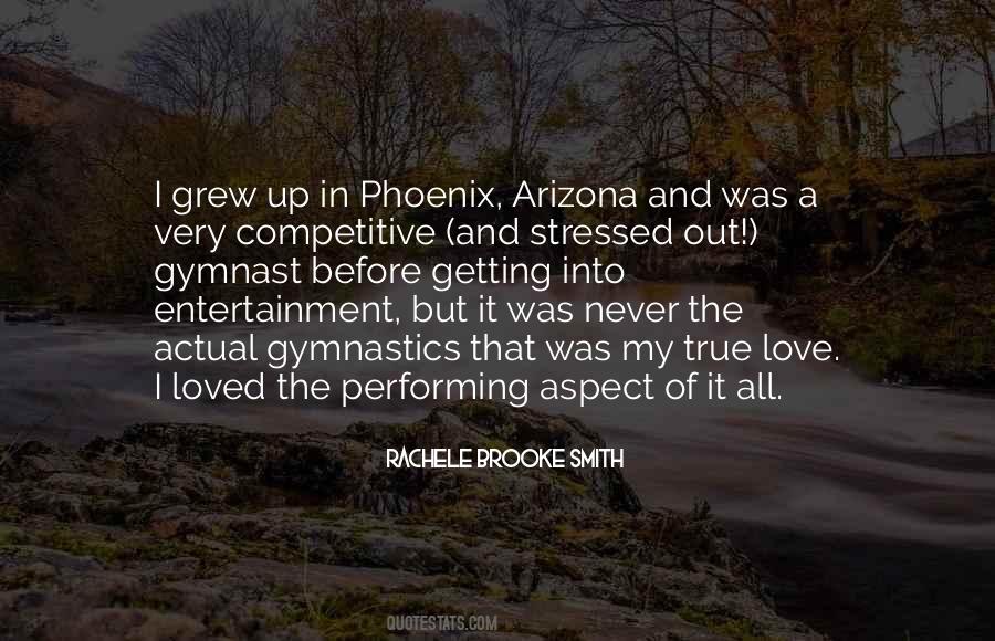 Rachele Brooke Smith Quotes #690035