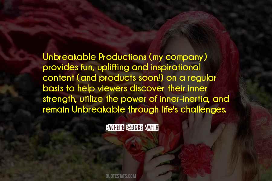 Rachele Brooke Smith Quotes #738152