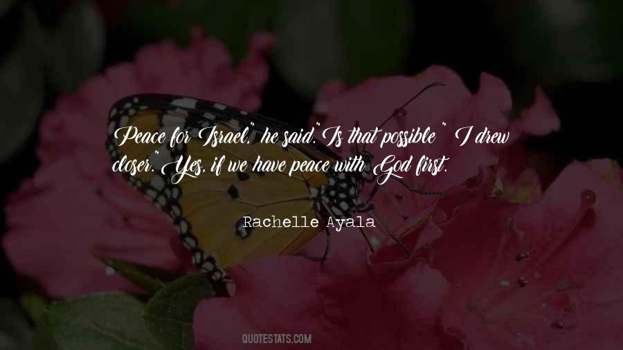 Rachelle Ayala Quotes #648916