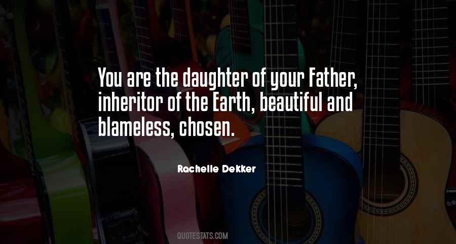Rachelle Dekker Quotes #849874