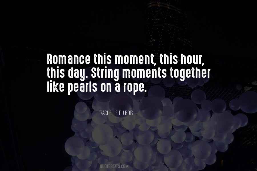 Rachelle Du Bois Quotes #1563890