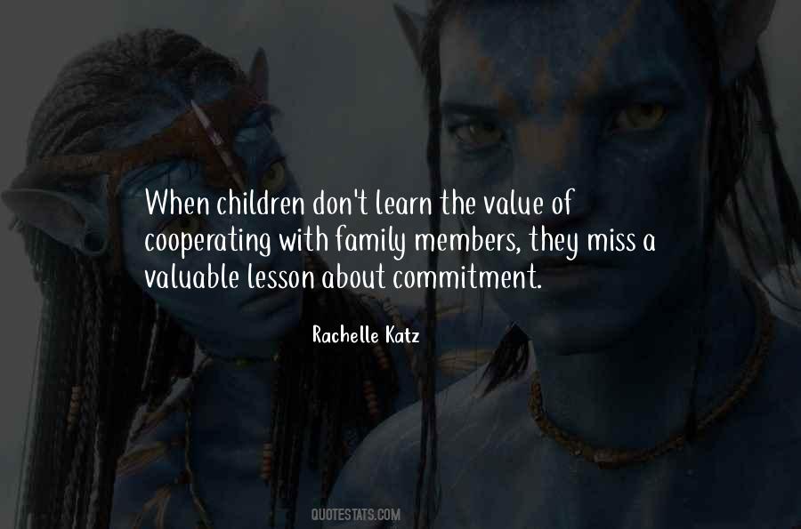 Rachelle Katz Quotes #1398806