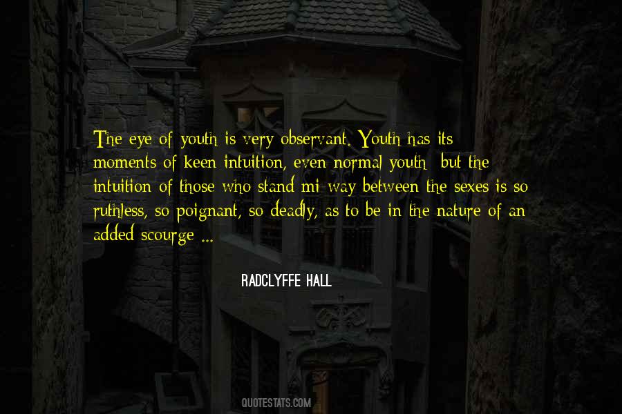 Radclyffe Hall Quotes #304217